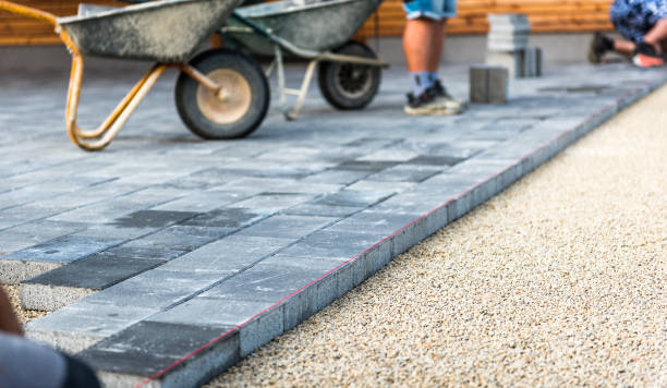 Best Residential Paver Driveway  in Geneva, OH