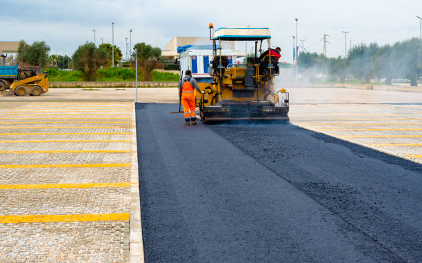 Best Driveway Paver Sealing  in Geneva, OH