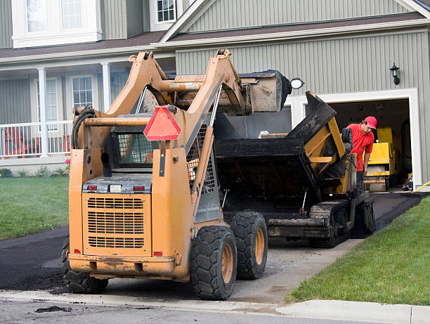Best Concrete Paver Driveway  in Geneva, OH